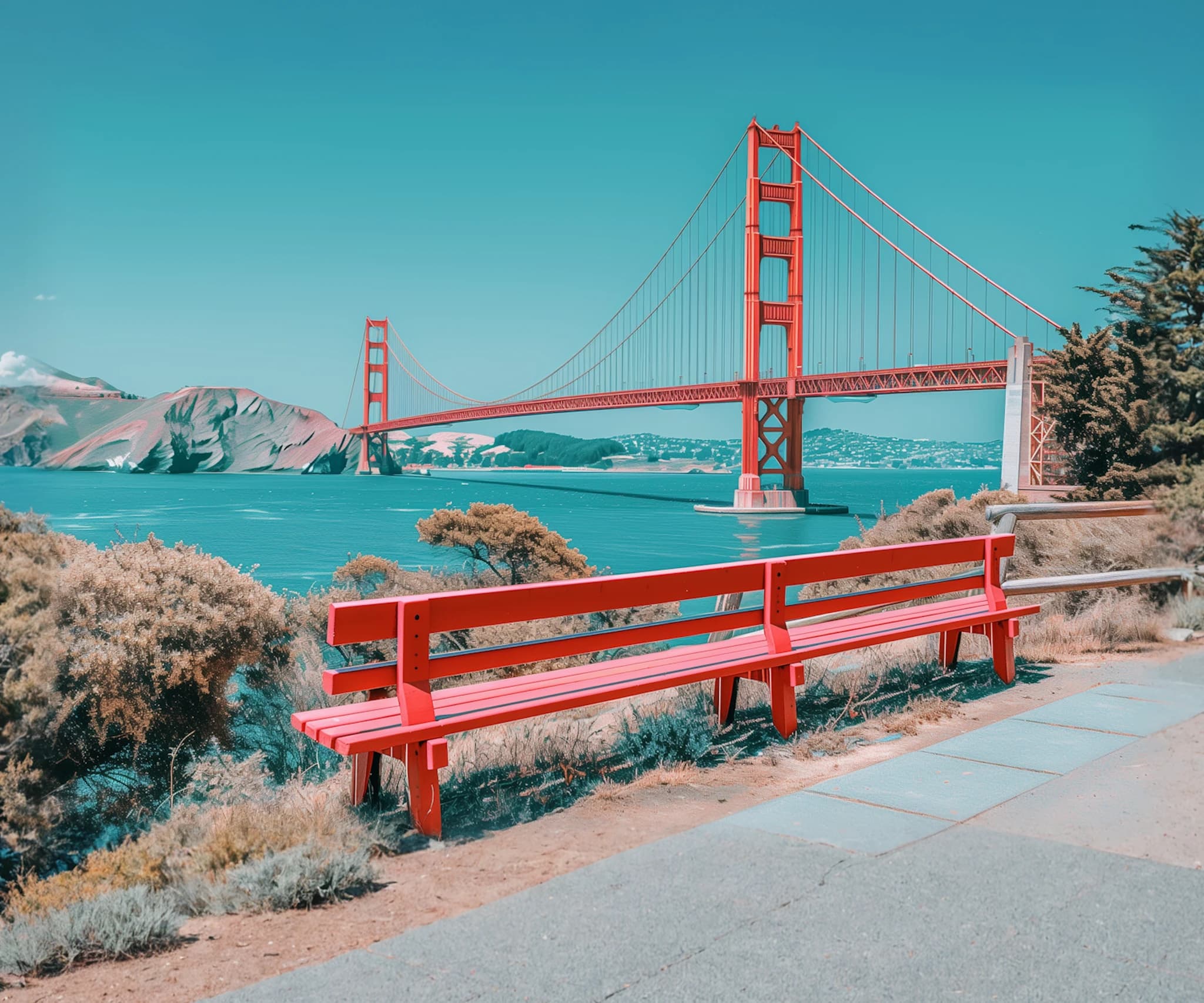 California Road Trip