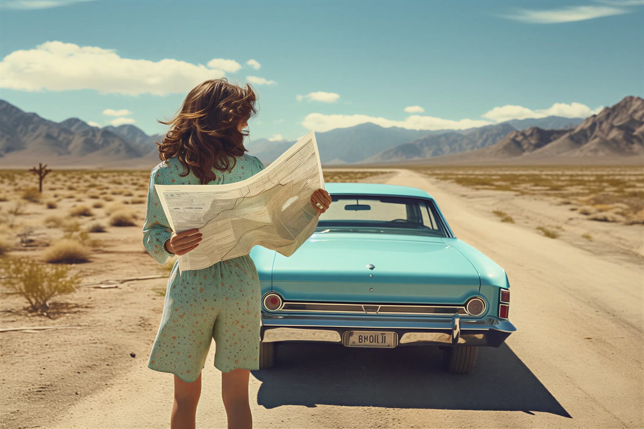 Route 66 Trip
