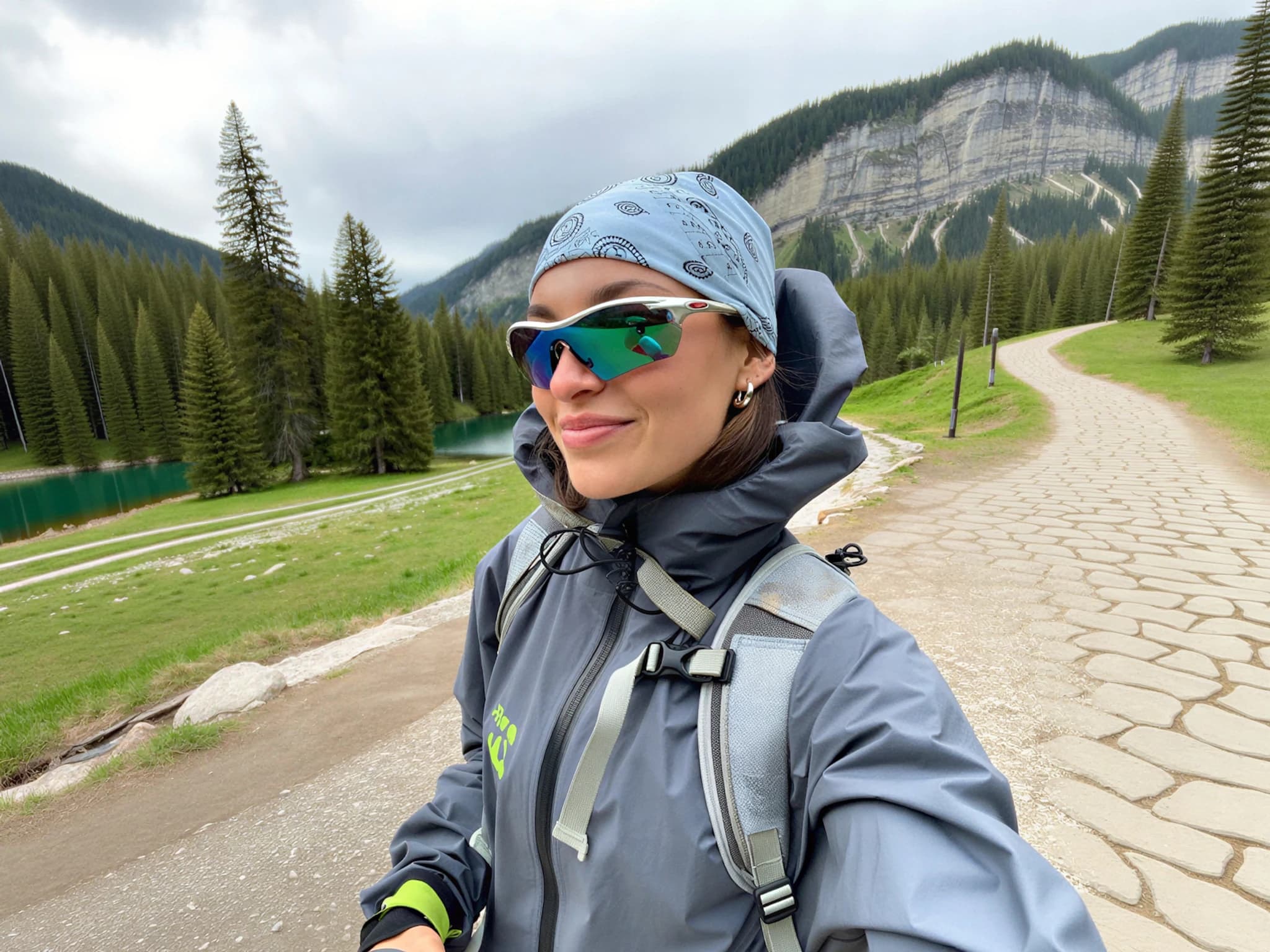 Yosemite Park Walk